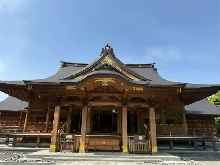 富知六所浅間神社(静岡県)