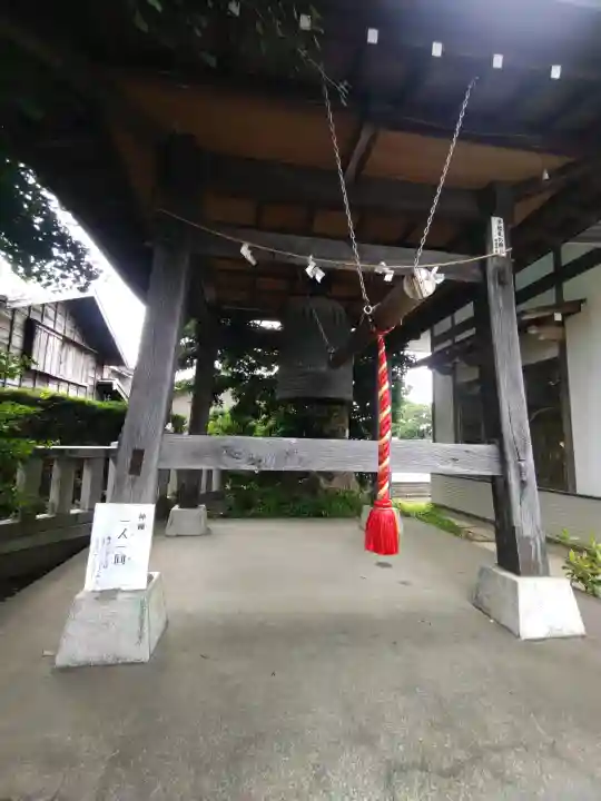 有鹿神社(神奈川県)