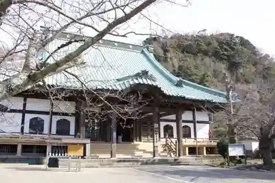 光明寺の本殿・本堂