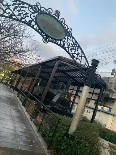 迫戸祇園社のその他建物