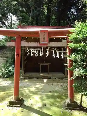 今熊神社の末社・摂社