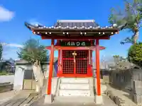 山神社の末社・摂社