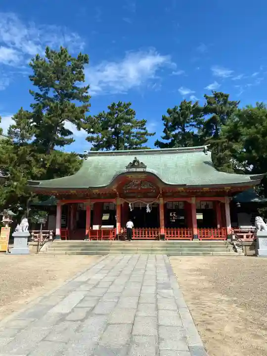 長田神社(兵庫県)