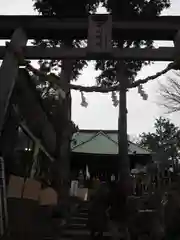 平川神社(神奈川県)