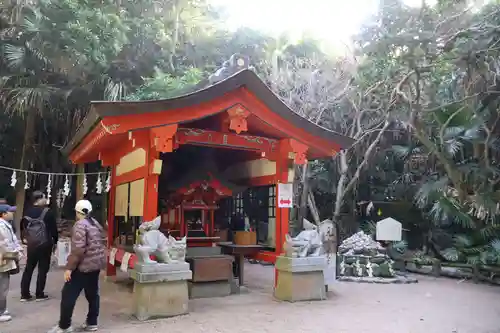 青島神社（青島神宮）(宮崎県)