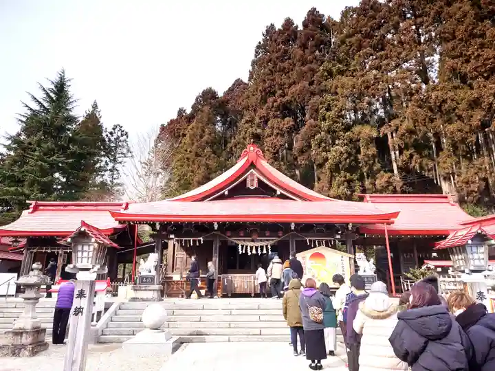 金蛇水神社(宮城県)
