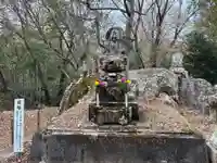 三宝荒神 奥の院(徳島県)