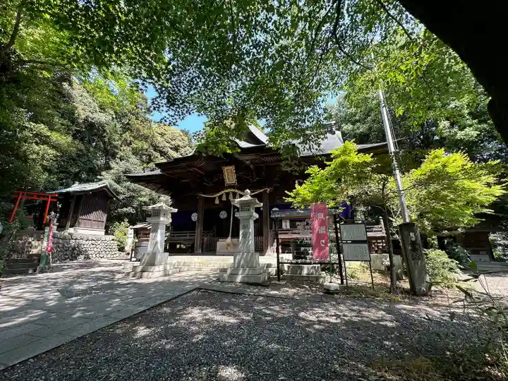 住吉神社(東京都)