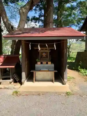 高司神社〜むすびの神の鎮まる社〜(福島県)