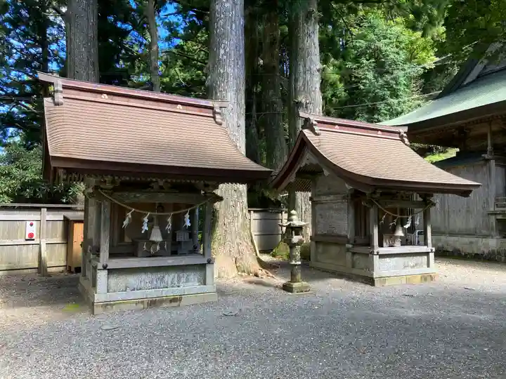 玉置神社(奈良県)