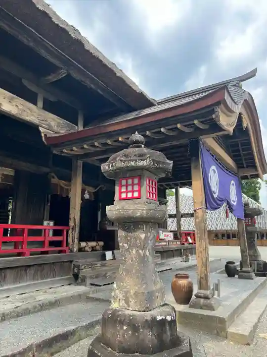 青井阿蘇神社(熊本県)