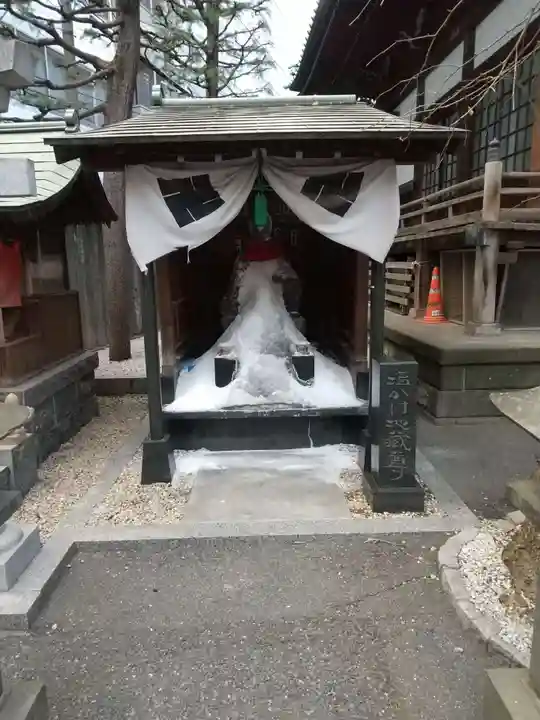 太宗寺(東京都)