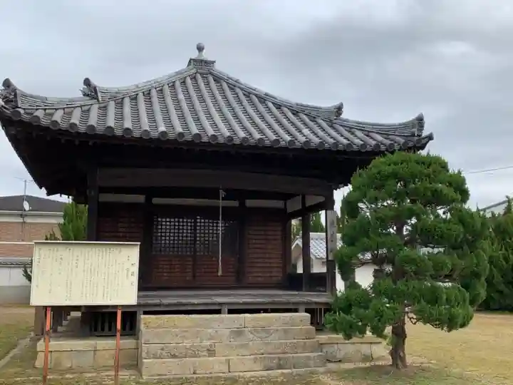 酒見寺のその他建物