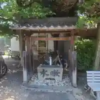 東光寺の手水舎
