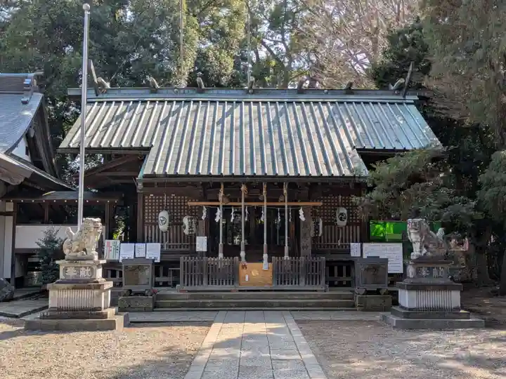 伊豆美神社(東京都)