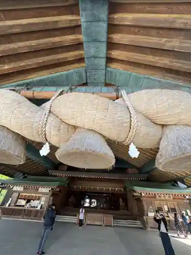 出雲大社(島根県)