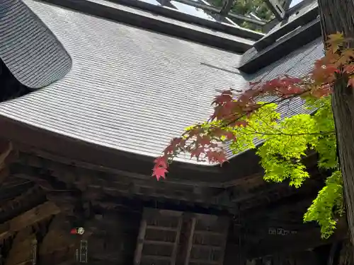 冨士御室浅間神社(山梨県)