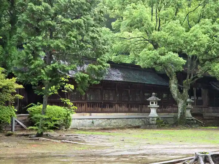 野田神社(山口県)