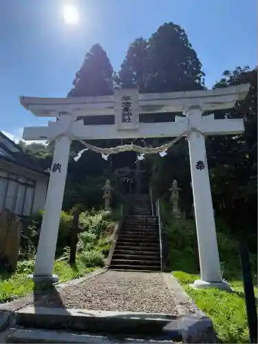 早池峯神社(岩手県)