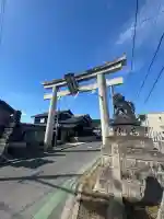 阿賀神社(滋賀県)