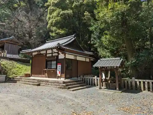 山科神社(京都府)