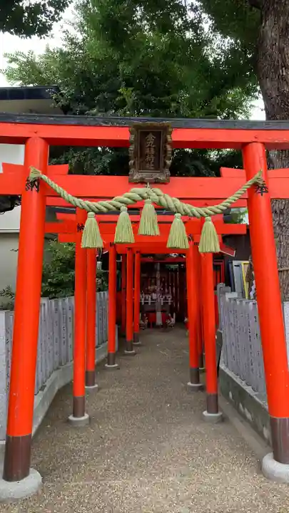 比枝神社(大阪府)