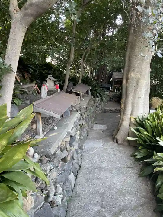 市五郎大明神神社(京都府)