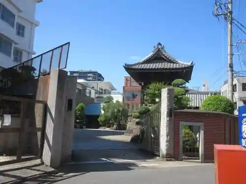 勝専寺(東京都)