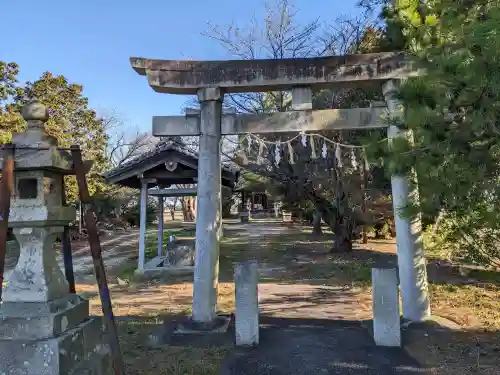 八幡社（落合八幡社）(愛知県)
