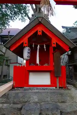 星田神社の末社・摂社