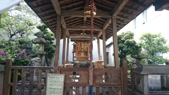 北野神社(大須)(愛知県)