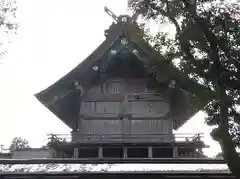 出雲大社の本殿