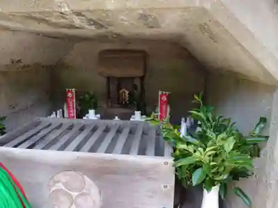 子之神社(神奈川県)