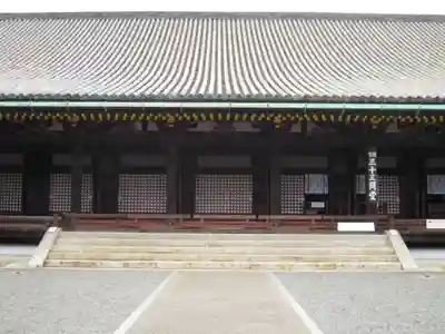 蓮華王院(三十三間堂)の本殿・本堂