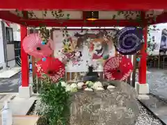 別小江神社の手水