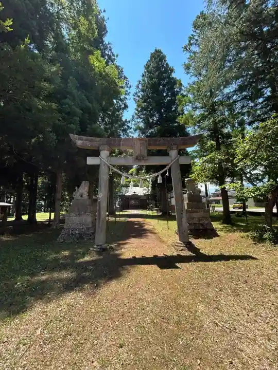 諏訪神社(長野県)