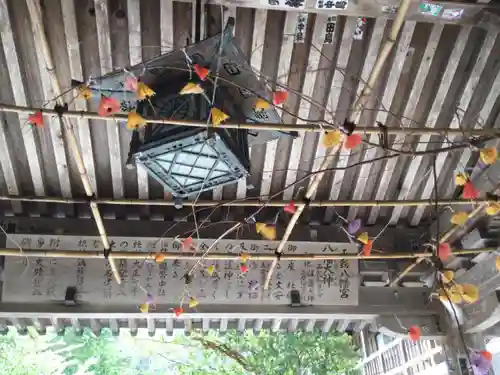 函館八幡宮の手水舎