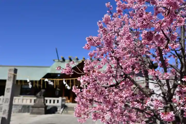 石濱神社(東京都)