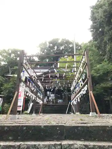 御手洗神社の建物その他