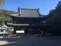 御寺 泉涌寺の本殿・本堂