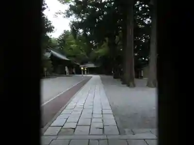 雄山神社前立社壇のその他建物