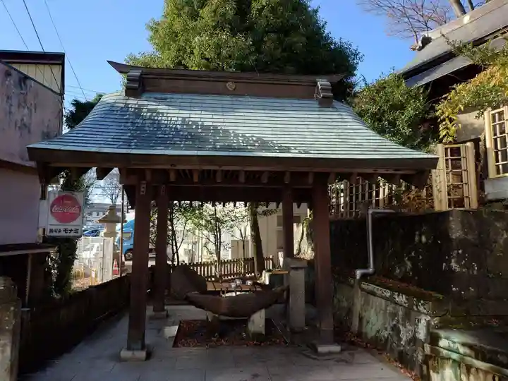 安積國造神社(福島県)