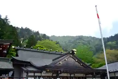 大山阿夫利神社のその他建物