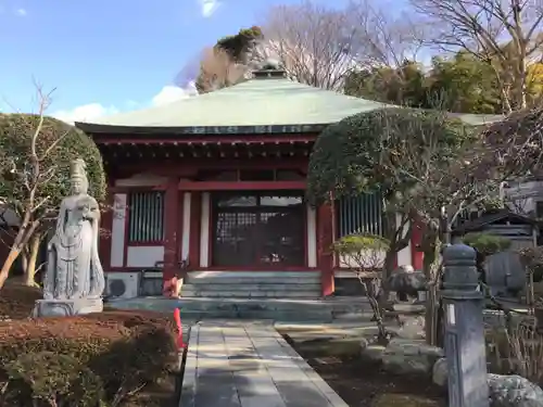法安寺の本殿・本堂