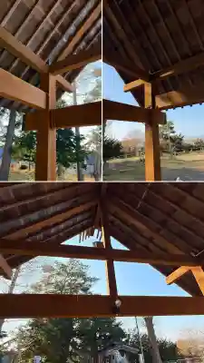 神山稲荷神社(北海道)