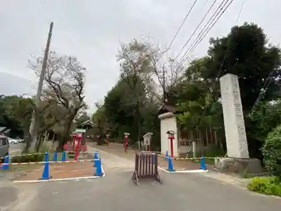 鷲宮神社のその他建物