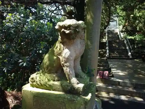 大瀬神社(静岡県)