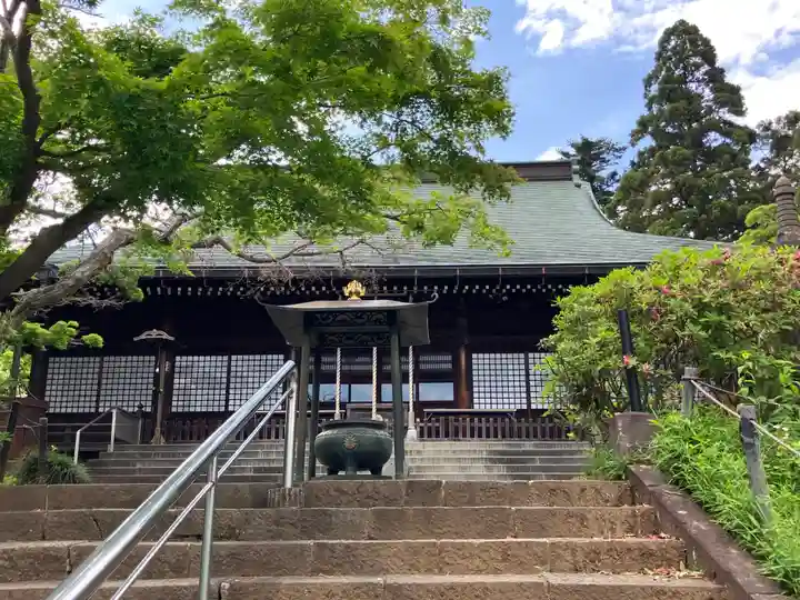 本土寺(千葉県)