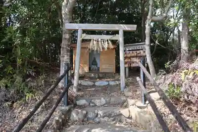 畔蛸神明神社(三重県)