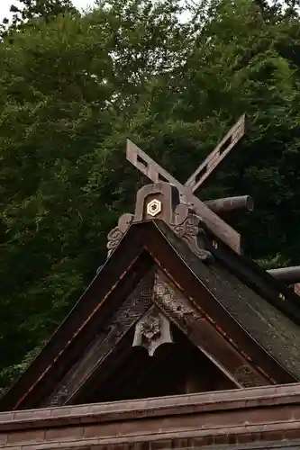佐太神社(島根県)